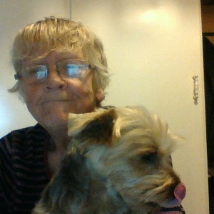 Profilbild på Eva Liljenberg