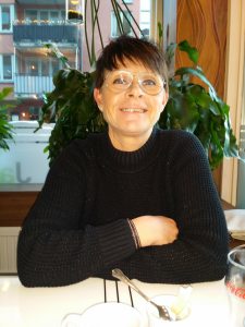 Profilbild på Eva Limsjö-Esbjörnsson