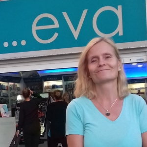 Profilbild på Eva Lind Söderling