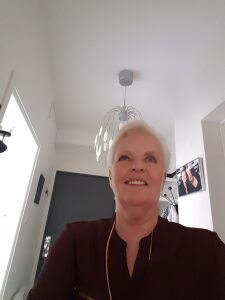 Profilbild på Eva Lindberg