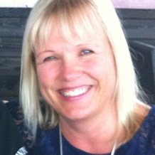 Profilbild på Eva Lindegren