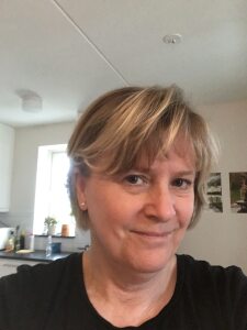 Profilbild på Eva Linder