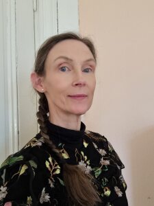 Profilbild på Eva Lindman Marko