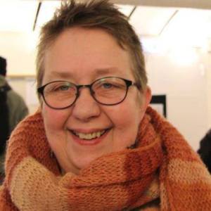 Profilbild på Eva Lindqvist