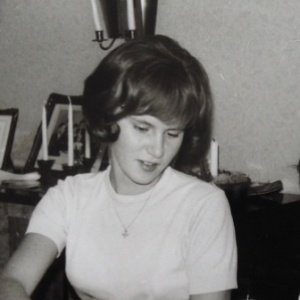 Profilbild på Eva Lindqvist
