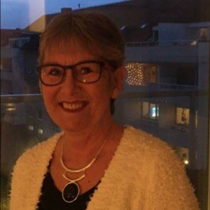 Profilbild på Eva Löfberg