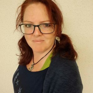 Profilbild på Eva Löfqvist