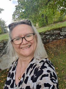 Profilbild på Eva Lundegård