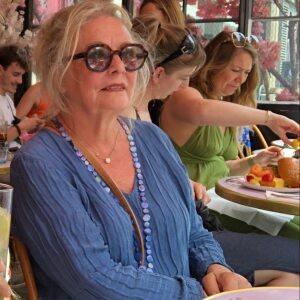 Profilbild på Eva Lundell Fragnière