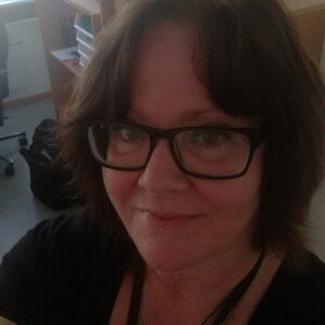 Profilbild på Eva Madsen