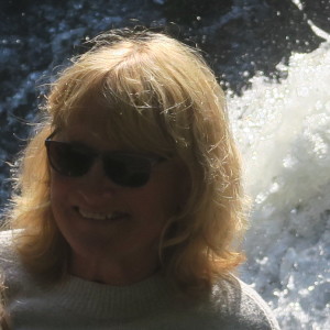 Profilbild på Eva Malmberg