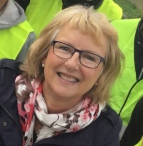 Profilbild på Eva Malmqvist