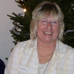 Profilbild på Eva Manners