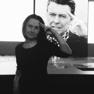 Profilbild på Eva Månsson