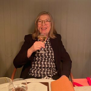 Profilbild på Eva Marklund