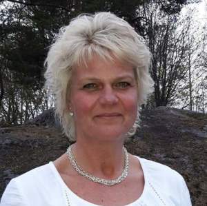 Profilbild på Eva Merkell