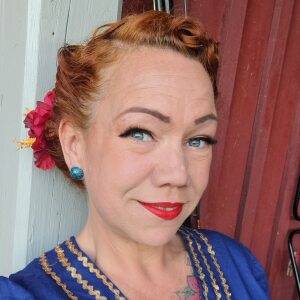 Profilbild på Eva Nelson