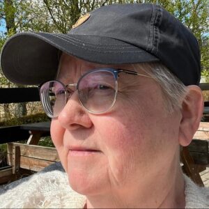 Profilbild på Eva Nevén