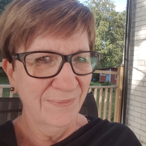 Profilbild på Eva Nielsen