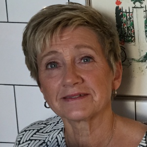 Profilbild på Eva Nilsson