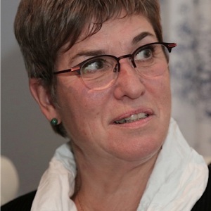 Profilbild på Eva Nilsson
