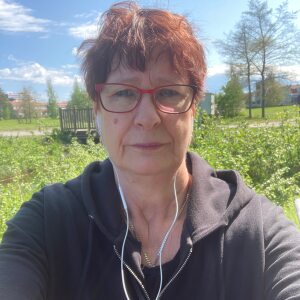 Profilbild på Eva Nilsson