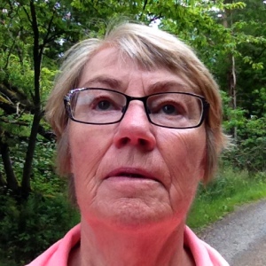Profilbild på Eva Nordin