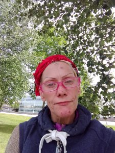 Profilbild på Eva Nordmark