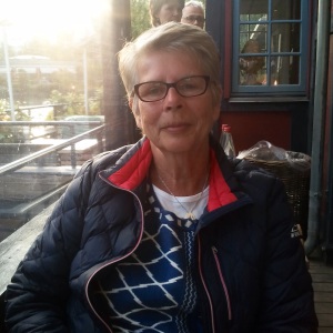 Profilbild på Eva Norman