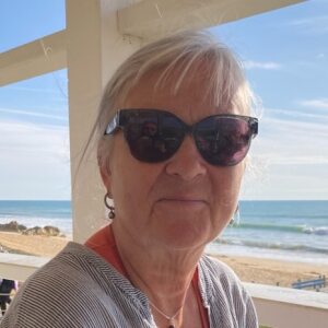 Profilbild på Eva Nyberg
