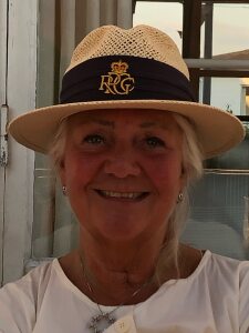 Profilbild på Eva Nylander