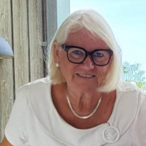 Profilbild på Eva Oddgeirsson Edmark