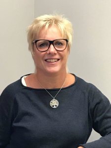 Profilbild på Eva Östberg