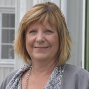 Profilbild på Eva Österlund Hjort