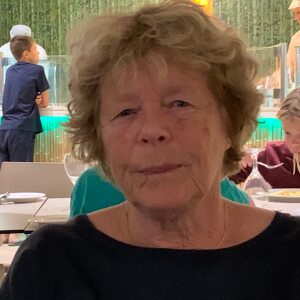 Profilbild på Eva Olofson