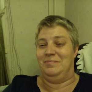 Profilbild på Eva Olofsson