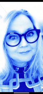 Profilbild på Eva Olofsson
