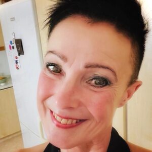 Profilbild på Eva Oskarsson