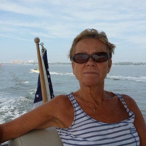 Profilbild på Eva Paulsen