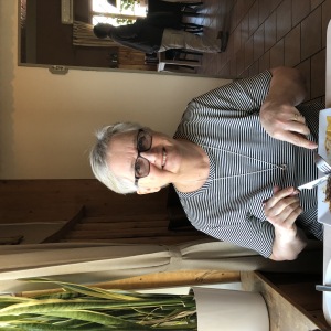 Profilbild på Eva Persson