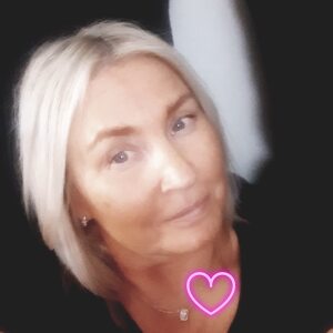 Profilbild på Eva Persson