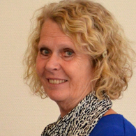 Profilbild på Eva Persson