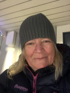 Profilbild på Eva Persson