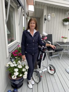 Profilbild på Eva Petersson