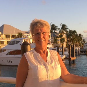 Profilbild på Eva Petersson