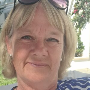 Profilbild på Eva Petersson