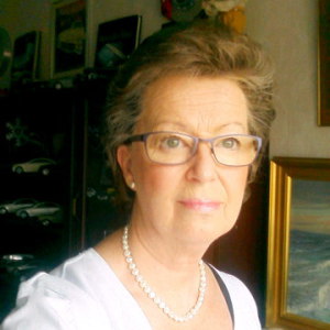 Profilbild på Eva Pettersson