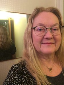Profilbild på Eva Pettersson