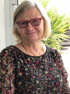 Profilbild på Eva Peyre
