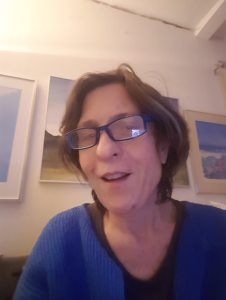 Profilbild på Eva Pousette